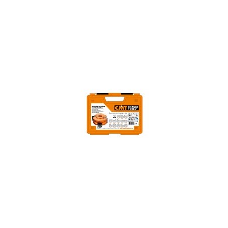 Set multiprofilo per antine senza limitatore